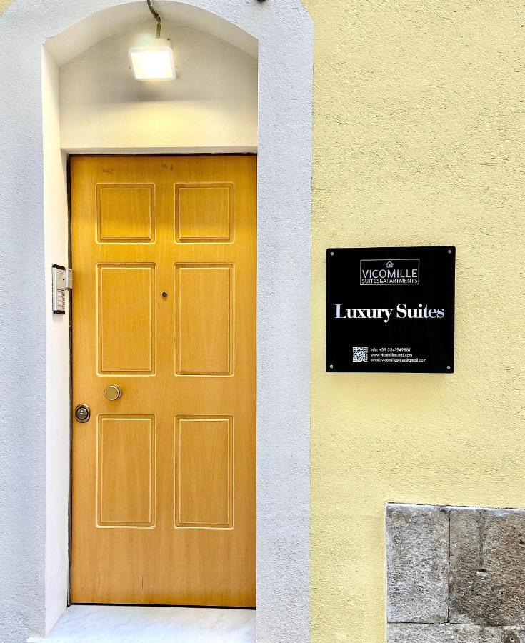 Vicomillesuites Cagliari Exterior photo