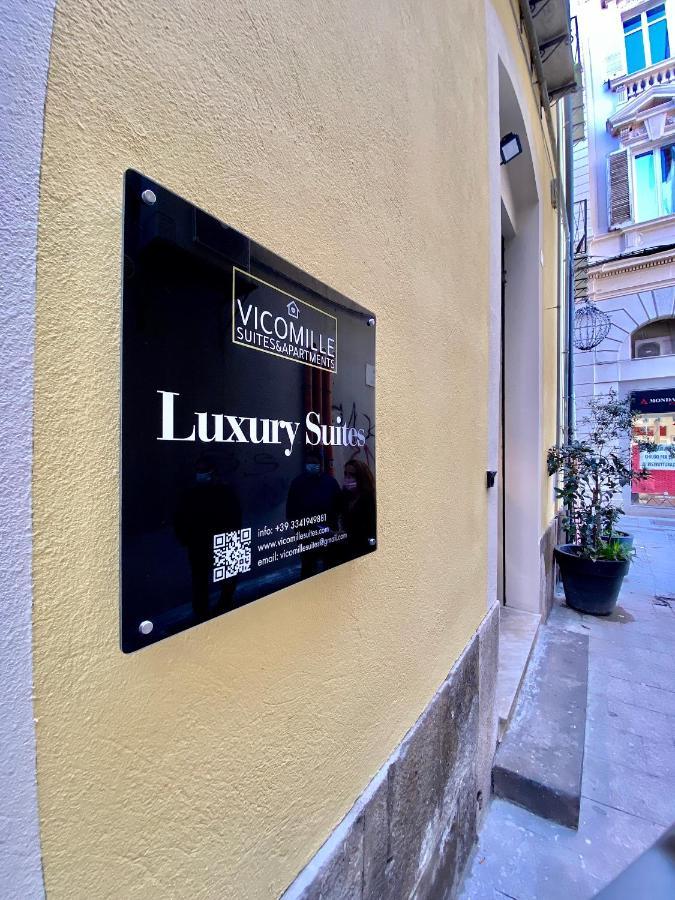 Vicomillesuites Cagliari Exterior photo