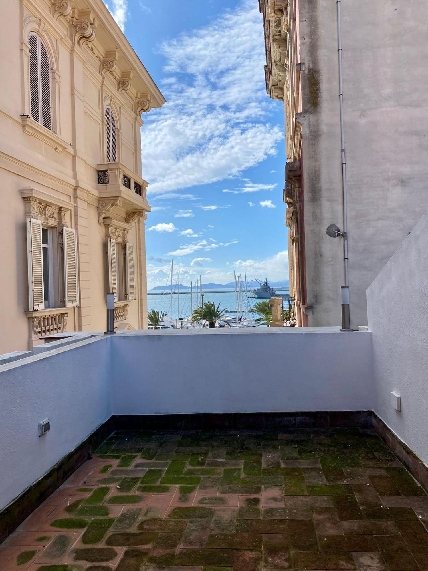 Vicomillesuites Cagliari Exterior photo
