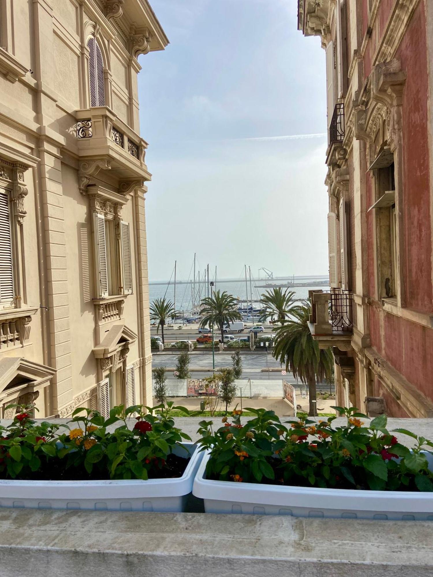Vicomillesuites Cagliari Exterior photo
