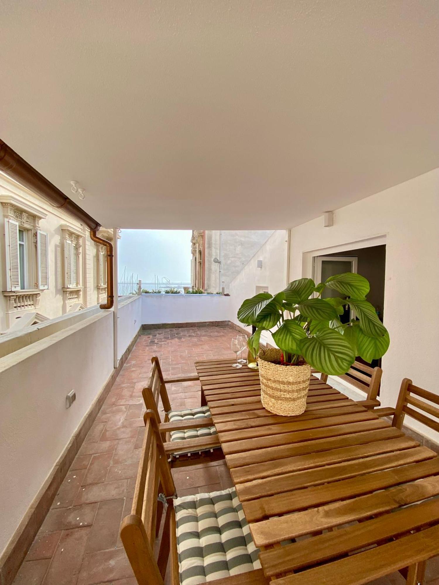 Vicomillesuites Cagliari Exterior photo