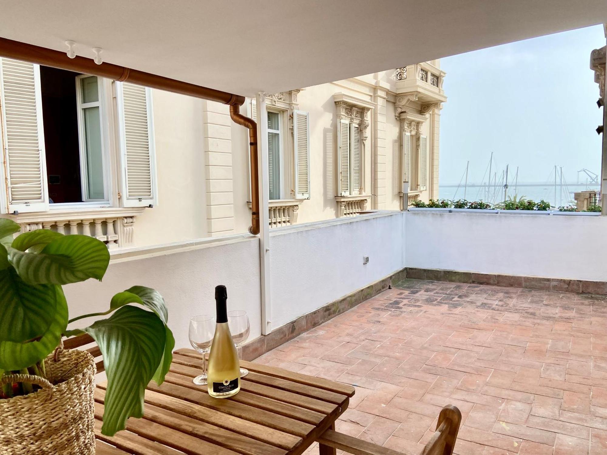 Vicomillesuites Cagliari Exterior photo