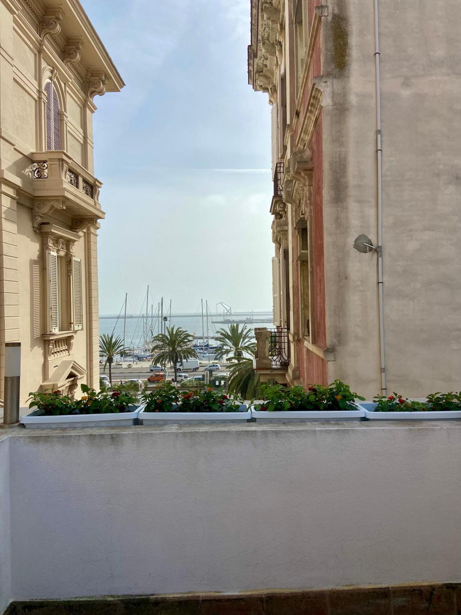 Vicomillesuites Cagliari Exterior photo