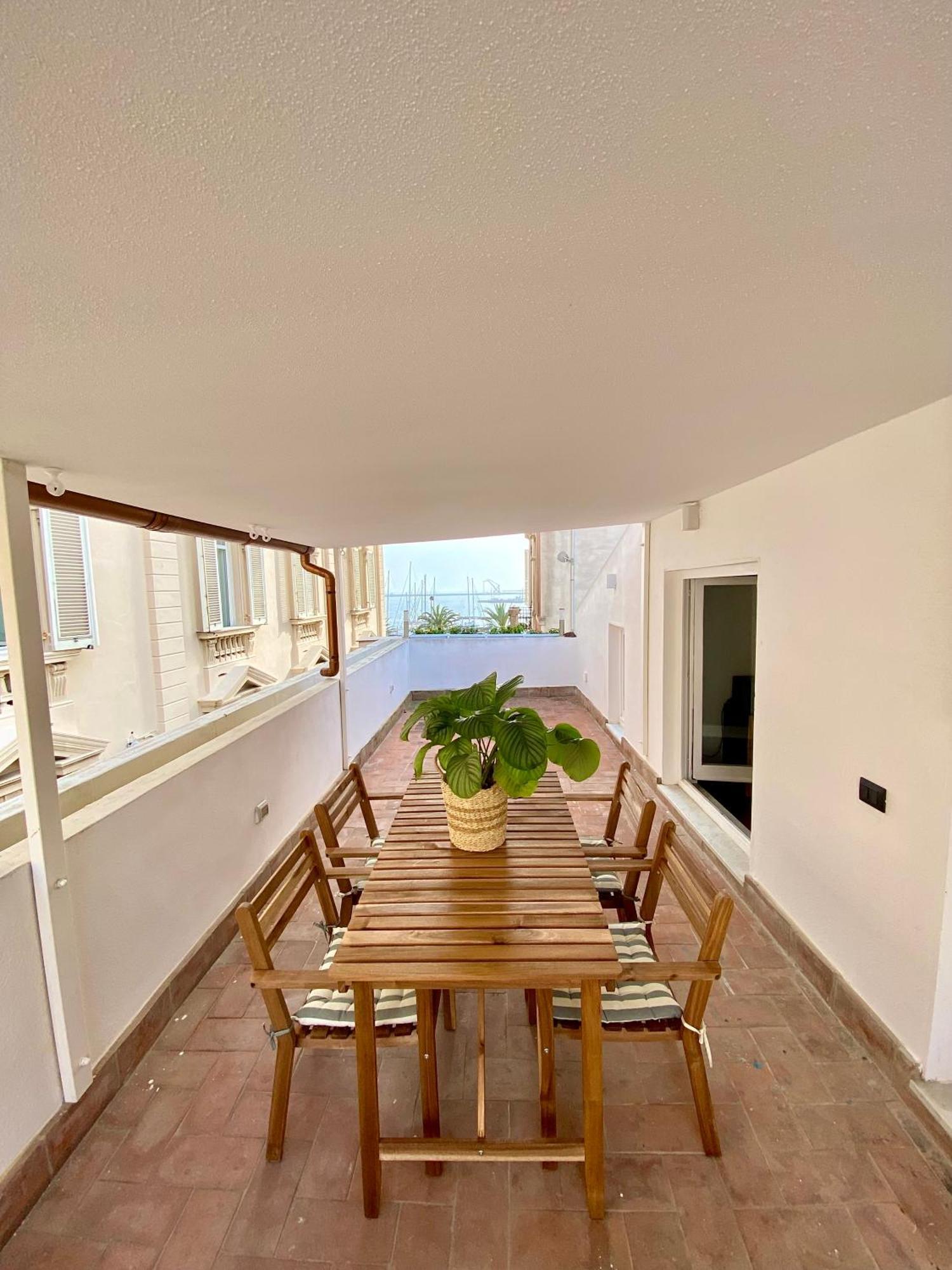 Vicomillesuites Cagliari Exterior photo
