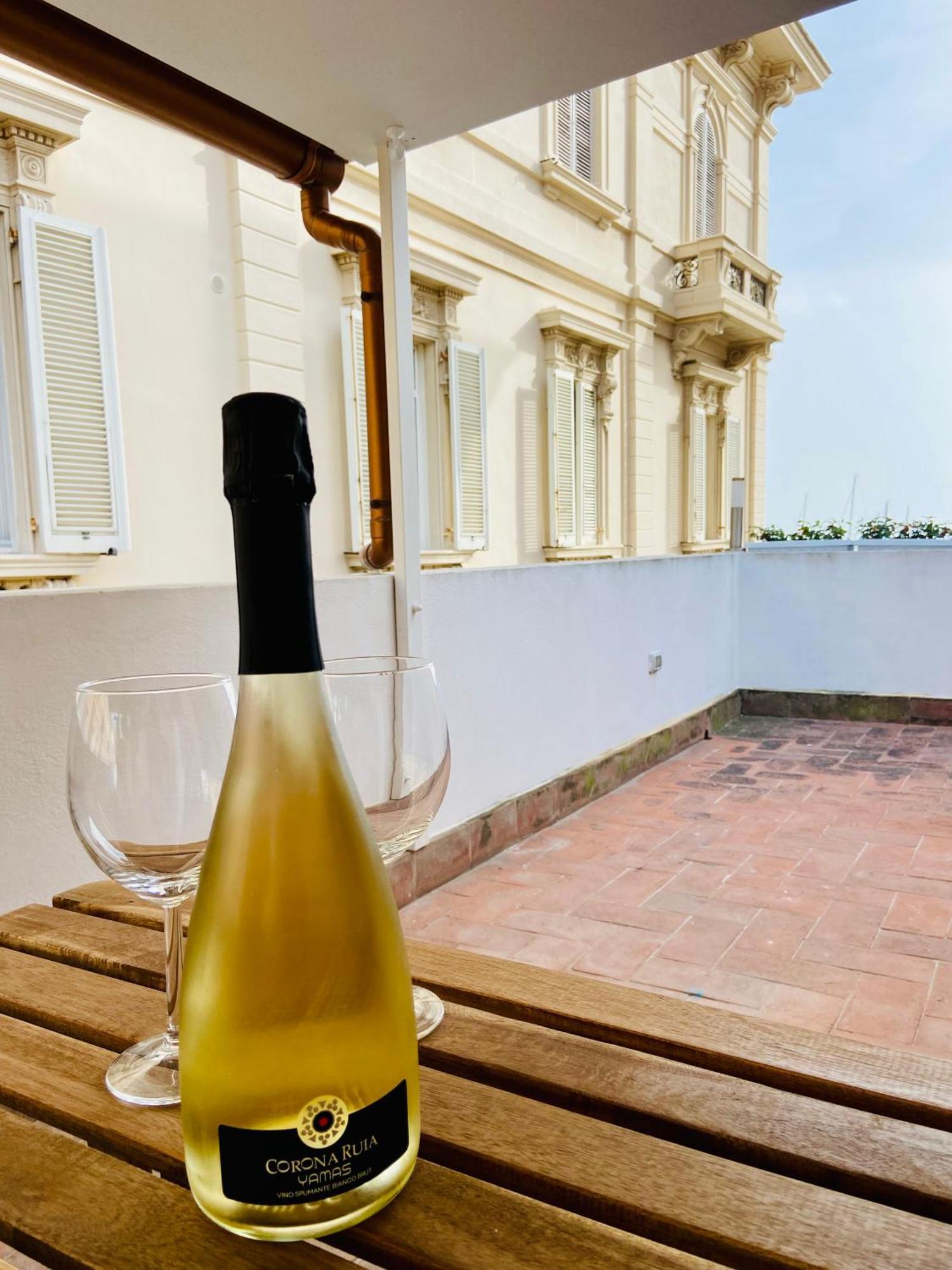 Vicomillesuites Cagliari Exterior photo