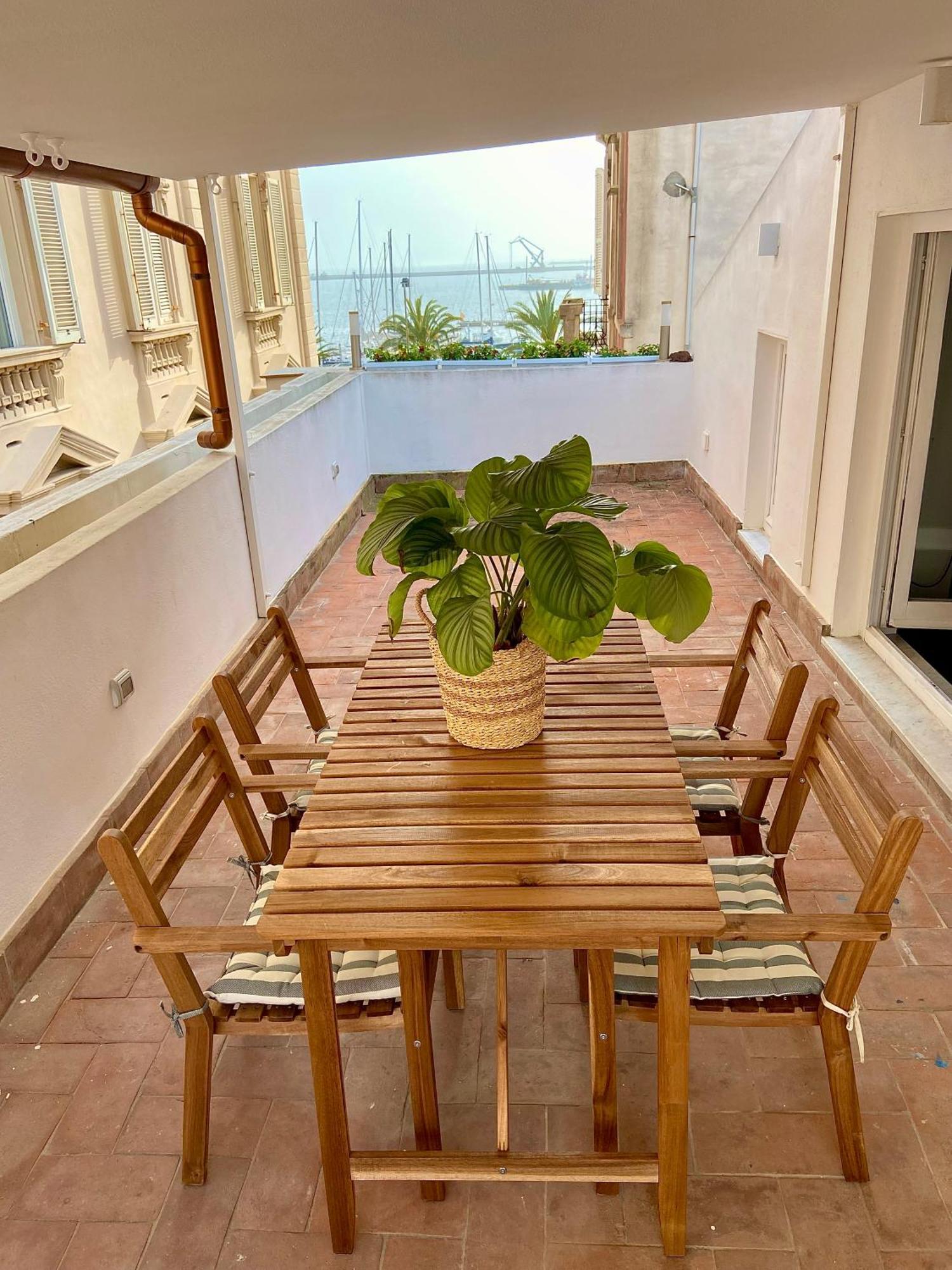Vicomillesuites Cagliari Exterior photo